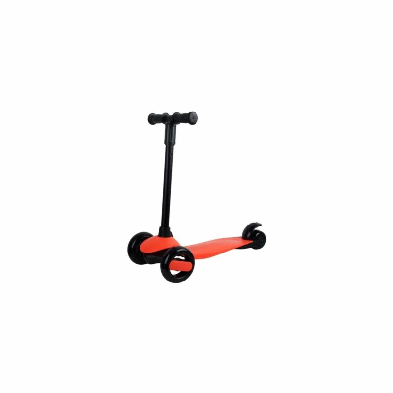 Самокат BabyHit Crosser Orange (71643) купити уить