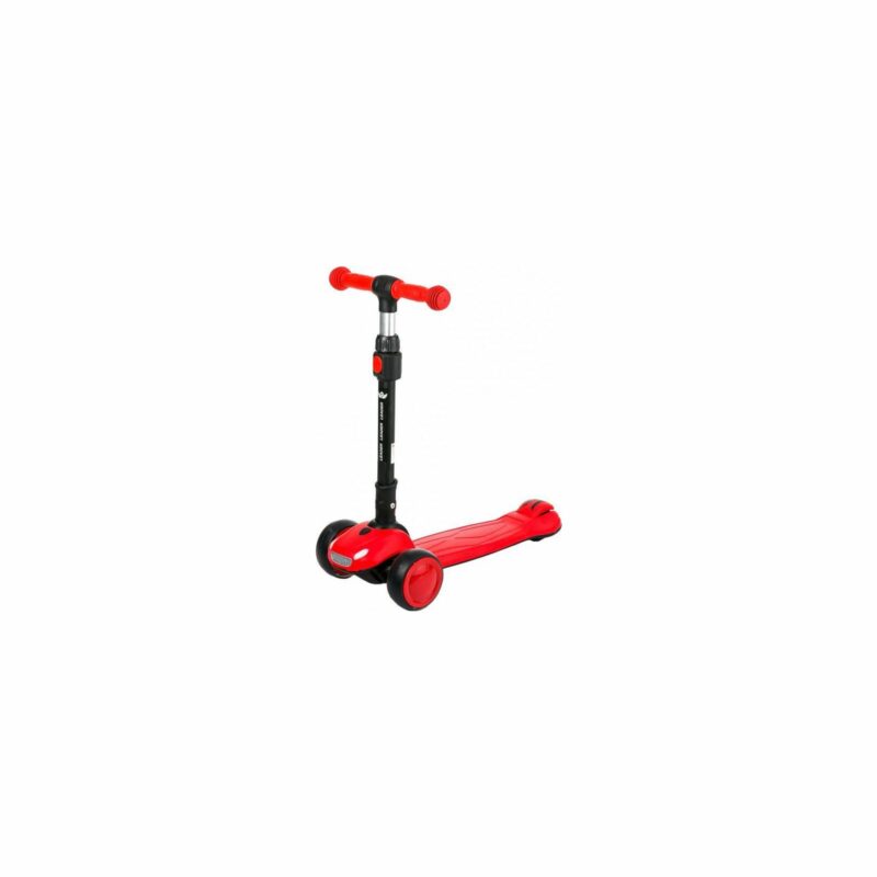 Самокат BabyHit Leader Red (71644) купити уить