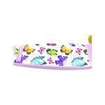 Bimbo Bike Butterflies 12" з регулюванням висоти Рожево-жовтий (75802-IS) купити уить