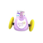 Bimbo Bike Butterflies 12" з регулюванням висоти Рожево-жовтий (75802-IS) купити уить