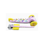 Bimbo Bike Butterflies 12" з регулюванням висоти Рожево-жовтий (75802-IS) купити уить