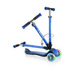 Globber Elite Deluxe Синій (444-400) купити уить