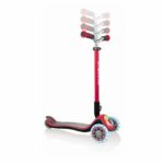 Globber Elite Prime Червоний з підсвіткою (444-802) купити уить