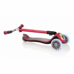 Globber Elite Prime Червоний з підсвіткою (444-802) купити уить