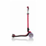 Globber Elite Prime Червоний з підсвіткою (444-802) купити уить