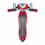 Globber Elite Prime Червоний з підсвіткою (444-802) купити уить