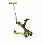 Globber EVO COMFORT LIGHTS 5 в 1 Зелений (459-106) купити уить