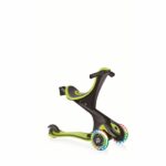 Globber EVO COMFORT LIGHTS 5 в 1 Зелений (459-106) купити уить