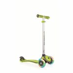 Globber EVO COMFORT LIGHTS 5 в 1 Зелений (459-106) купити уить