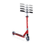 Globber Flow Element Comfort Lights колеса з підсвічуванням Червоний (727-102) купити уить