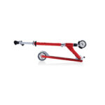 Globber Flow Element Comfort Lights колеса з підсвічуванням Червоний (727-102) купити уить