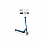 Globber Flow Element Lights колеса з підсвіткою до 100 кг 5+ Синій (721-300) купити уить
