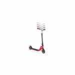 Globber Flow Foldable 125 чорно-червоний (473-102) купити уить