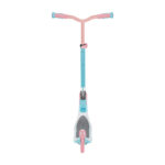 Globber Flow Foldable 125 до 100 кг 6+ 2 колеса Блакитно-рожевий (473-707) купити уить