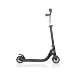 Globber Flow Foldable 125 до 100 кг 6+ 2 колеса Чорно-сірий (473-120) купити уить