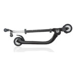 Globber Flow Foldable 125 до 100 кг 6+ 2 колеса Чорно-сірий (473-120) купити уить