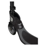 Globber Flow Foldable 125 до 100 кг 6+ 2 колеса Чорно-сірий (473-120) купити уить