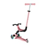 Globber Globber Go Up Active Темно-рожевий до 20/50 кг Колеса що світяться (744-210) купити уить