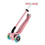 Globber Globber Go Up Active Темно-рожевий до 20/50 кг Колеса що світяться (744-210) купити уить