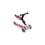 Globber Globber Go Up Active Темно-рожевий до 20/50 кг Колеса що світяться (744-210) купити уить