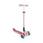 Globber Globber Go Up Active Темно-рожевий до 20/50 кг Колеса що світяться (744-210) купити уить