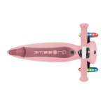 Globber Globber Go Up Active Темно-рожевий до 20/50 кг Колеса що світяться (744-210) купити уить