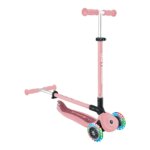 Globber Globber Go Up Active Темно-рожевий до 20/50 кг Колеса що світяться (744-210) купити уить