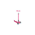 Globber Go Up Active 1+ до 20/50 кг Led  фісташково-рожевий (744-110) купити уить