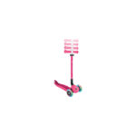 Globber Go Up Active 1+ до 20/50 кг Led  фісташково-рожевий (744-110) купити уить