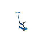 Globber Go Up Active 1+ до 20/50 кг Led синій/темно-синій (744-100) купити уить