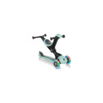 Globber Go Up Deluxe Lights 5 в 1 Led м’ятний (646-206) купити уить