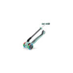 Globber Go Up Deluxe Lights 5 в 1 Led м’ятний (646-206) купити уить