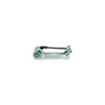 Globber Go Up Deluxe Lights 5 в 1 Led м’ятний (646-206) купити уить