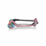Globber Go Up Deluxe Lights Led 5 в 1 рожевий (646-210) купити уить