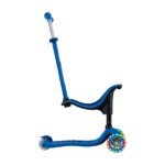 Globber Go Up Sporty колеса з підсвіткою до 20/50 кг 1+ Синій (452-600-4) купити уить