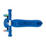 Globber Go Up Sporty колеса з підсвіткою до 20/50 кг 1+ Синій (452-600-4) купити уить