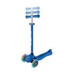 Globber Go Up Sporty колеса з підсвіткою до 20/50 кг 1+ Синій (452-600-4) купити уить