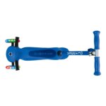 Globber Go Up Sporty колеса з підсвіткою до 20/50 кг 1+ Синій (452-600-4) купити уить