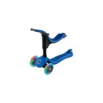 Globber Go Up Sporty колеса з підсвіткою до 20/50 кг 1+ Синій (452-600-4) купити уить