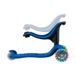 Globber Go Up Sporty колеса з підсвіткою до 20/50 кг 1+ Синій (452-600-4) купити уить
