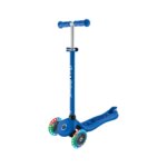 Globber Go Up Sporty колеса з підсвіткою до 20/50 кг 1+ Синій (452-600-4) купити уить