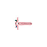 Globber Go Up Sporty Led пастельно-рожевий (452-710-4) купити уить