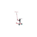 Globber Go Up Sporty Led пастельно-рожевий (452-710-4) купити уить