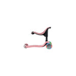 Globber Go Up Sporty Led пастельно-рожевий (452-710-4) купити уить
