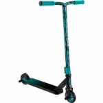 Globber GS720 чорно-бірюзовий трюковий з пегами (624-005-3) купити уить