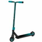 Globber GS720 чорно-бірюзовий трюковий з пегами (624-005-3) купити уить