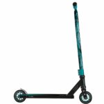 Globber GS720 чорно-бірюзовий трюковий з пегами (624-005-3) купити уить