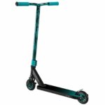 Globber GS720 чорно-бірюзовий трюковий з пегами (624-005-3) купити уить