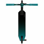 Globber GS720 чорно-бірюзовий трюковий з пегами (624-005-3) купити уить