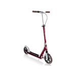 Globber NL205 Deluxe з ручним гальмом Червоний (685-102) купити уить